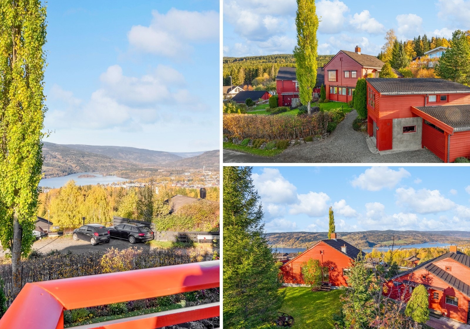 DNB Eiendom v/Elin M. Tofthagen ønsker velkommen til Måsåhaugen 11! Galleribilde