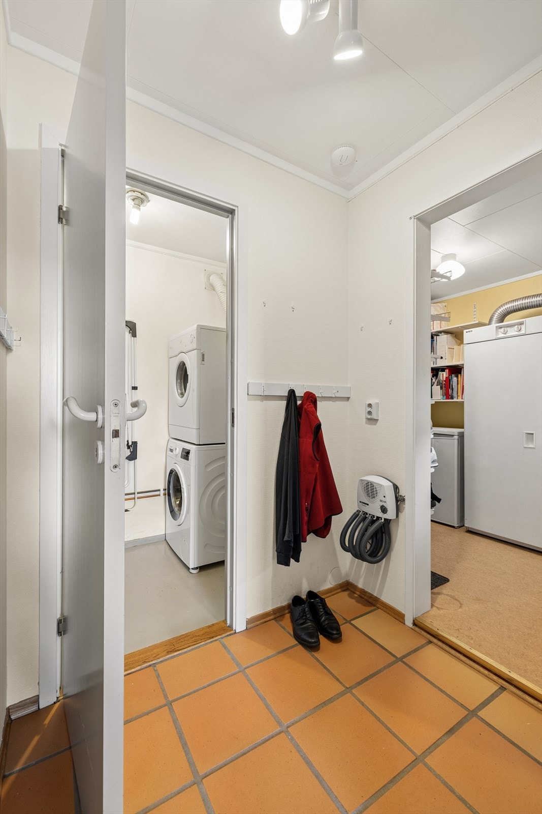 Enkel tilgang til vaskerommet. Galleribilde