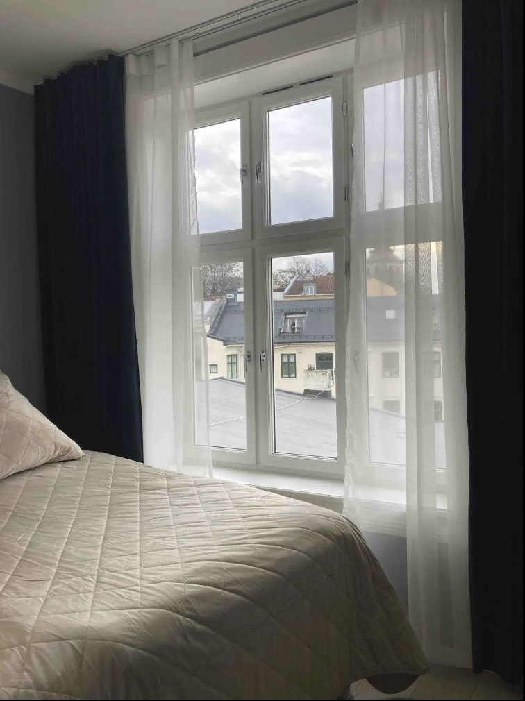 Soverom (mot bakgård, sør) Galleribilde