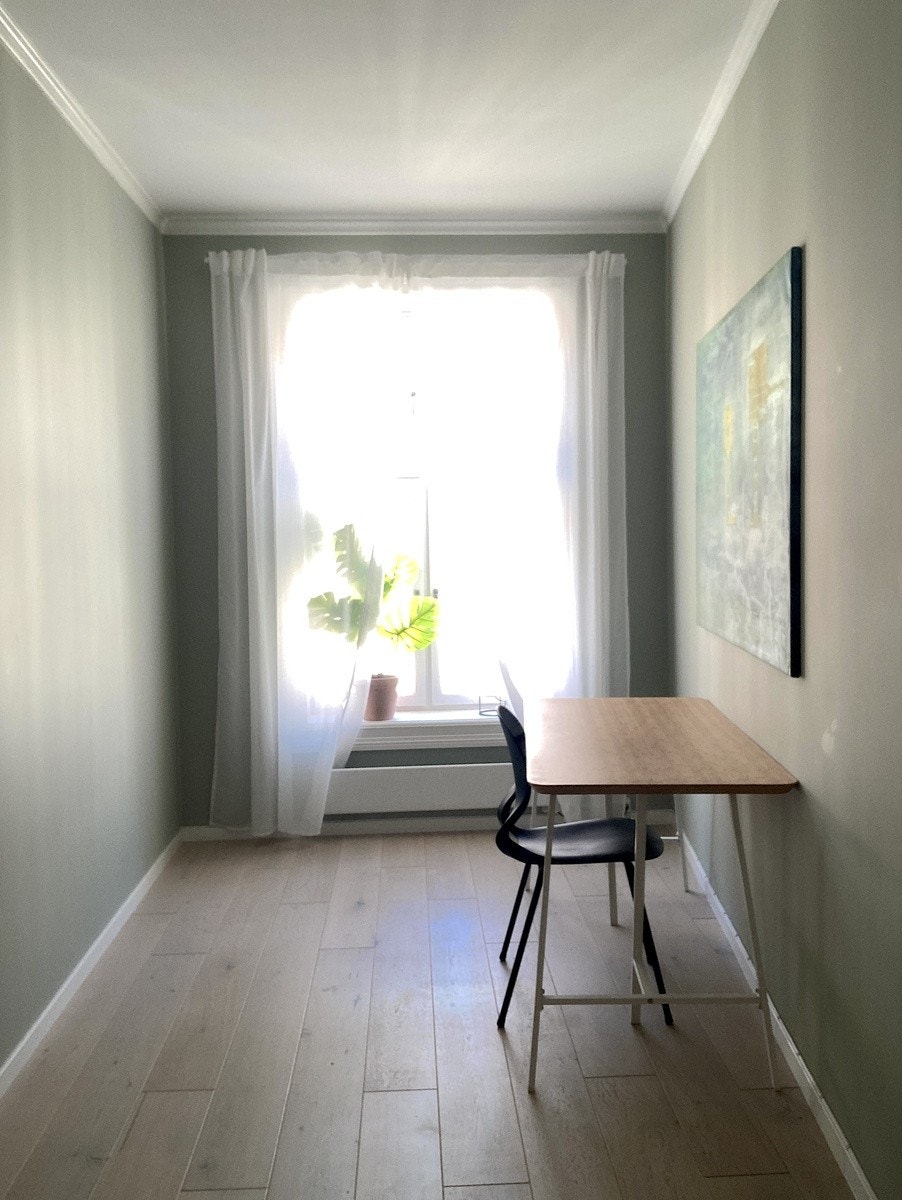 Soverom 2 (mot Thor Olsens gt) Galleribilde