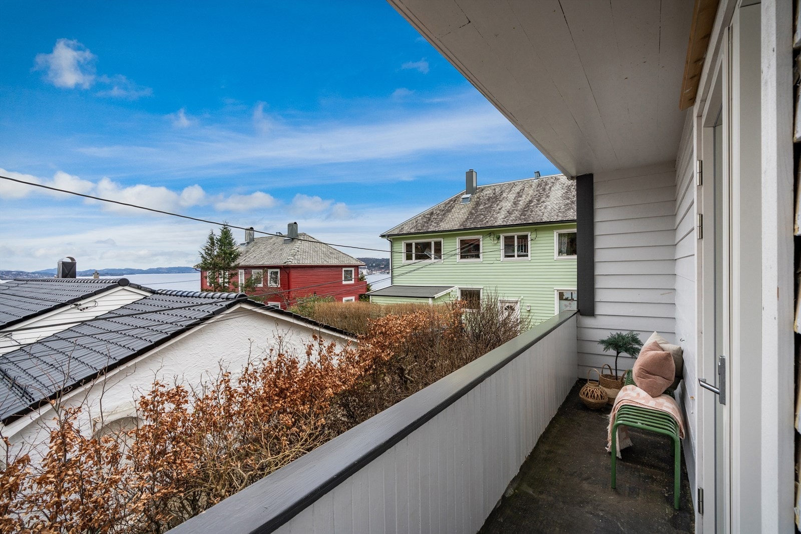 - Her har du plass til en hyggelig sittegruppe - Galleribilde