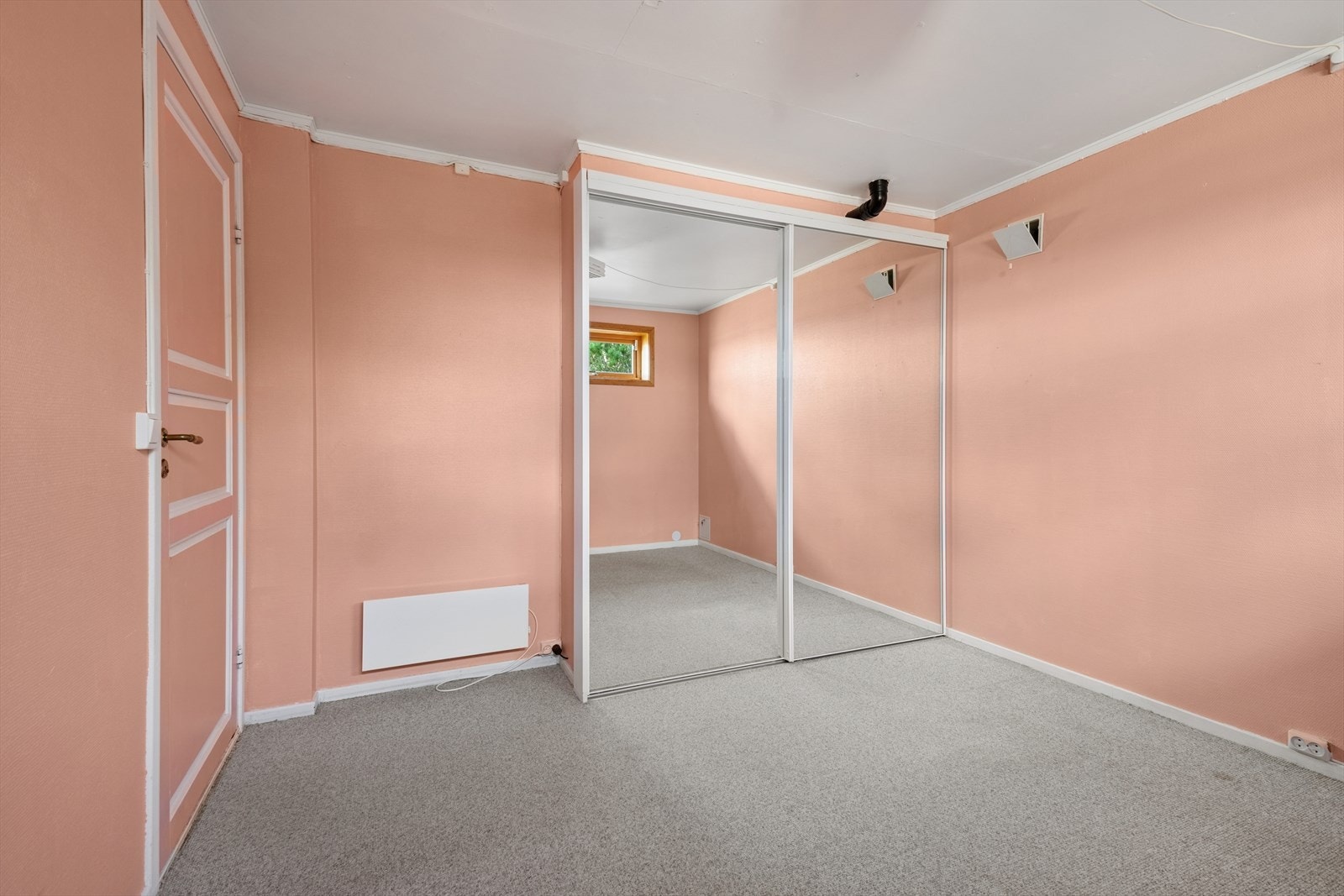 Innredet rom (godkjent som del av lekerom ref. kommunen) Galleribilde