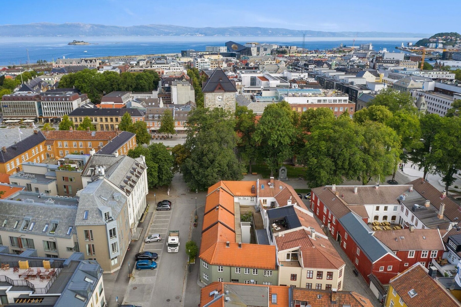Velkommen til en hyggelig visning! Galleribilde