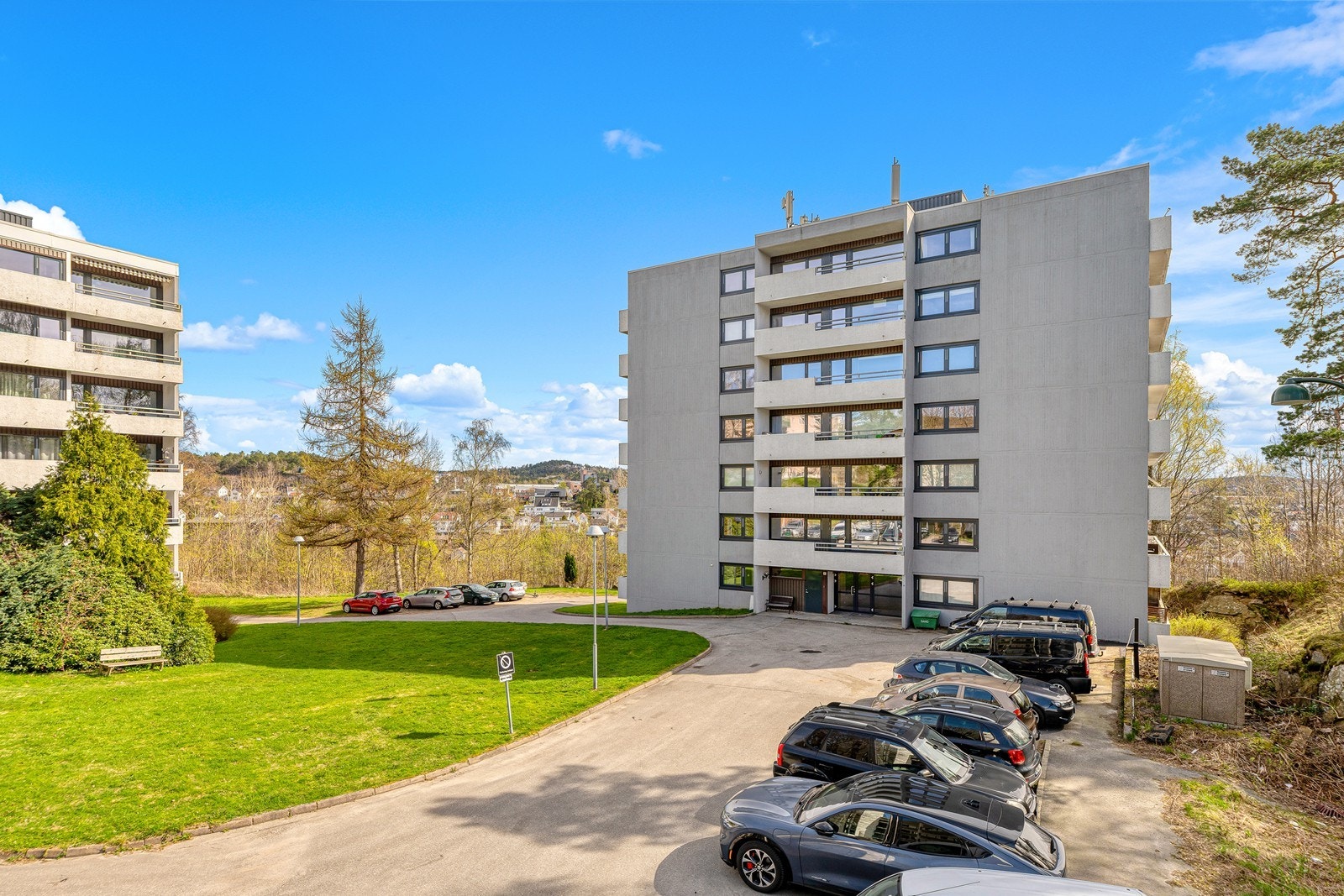 Fasade Galleribilde