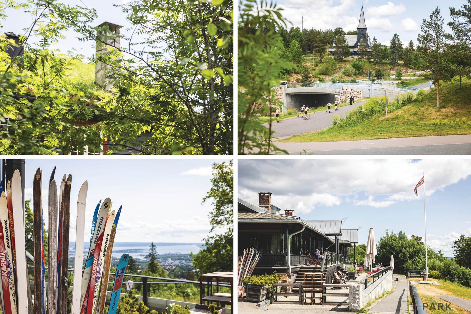 Dette er en beliggenhet som passer perfekt for deg som ønsker en aktiv hverdag i naturen. Galleribilde