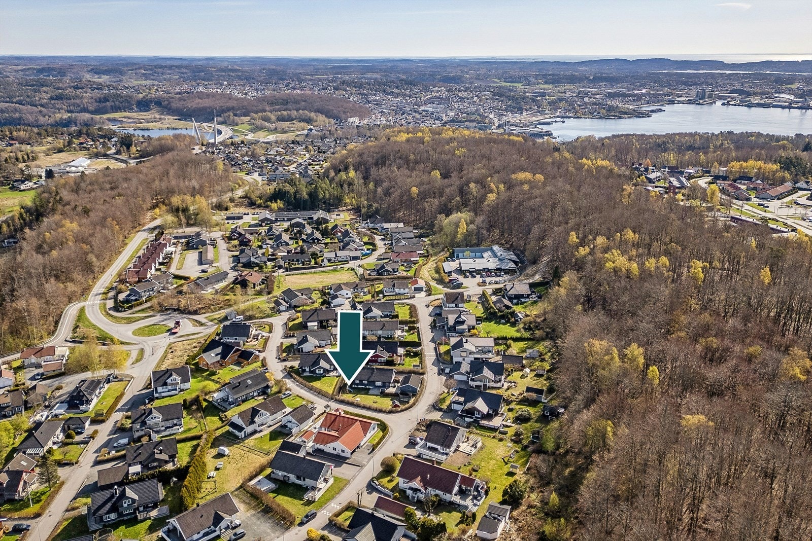 Drone Galleribilde