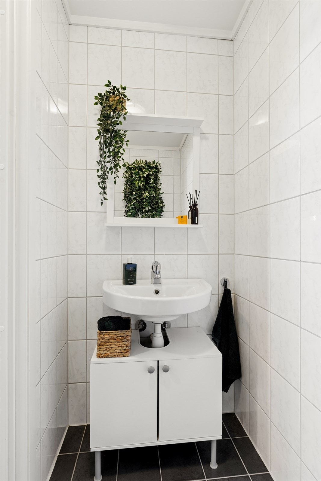 WC i 1. etasje Galleribilde