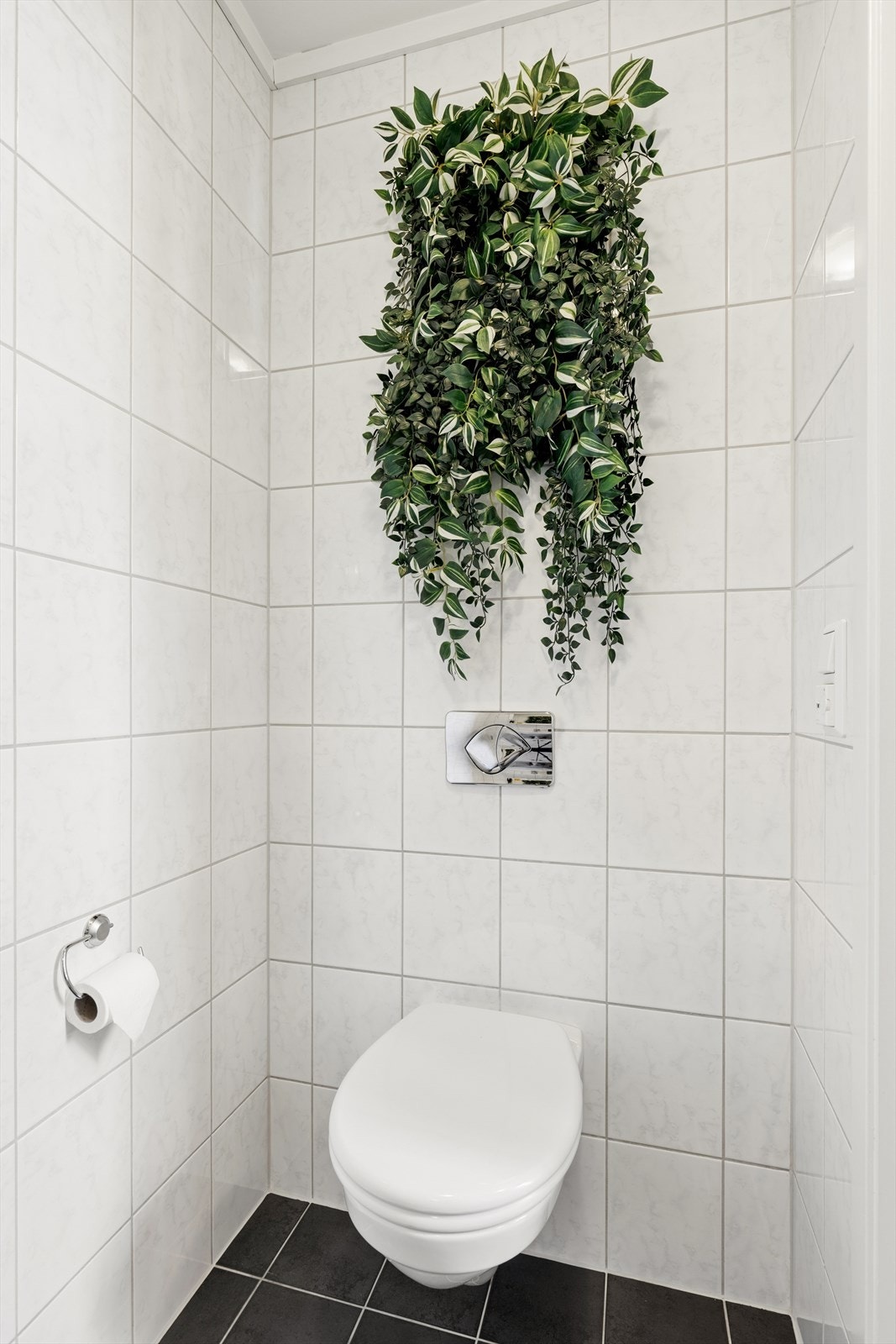 WC i 1. etasje Galleribilde