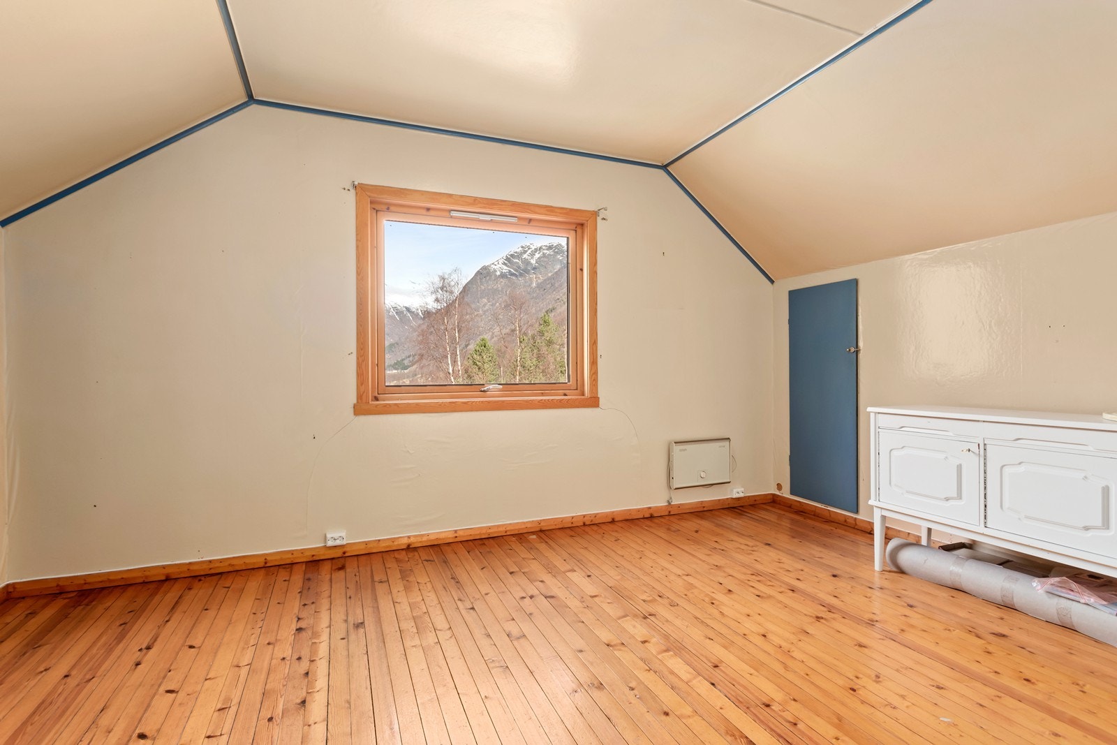 Soverom. Galleribilde