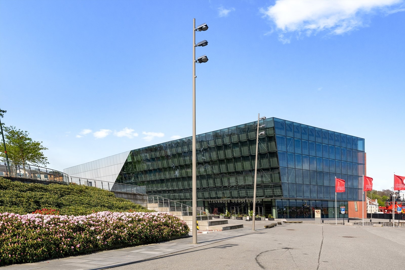 Nærområde. Galleribilde