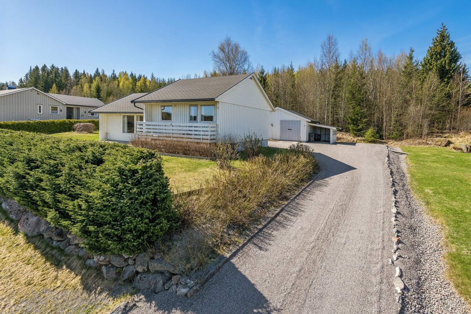 Med kort avstand til Tajevegen 38 bussholdeplass (0.1 km) er du effektivt koblet til Kongsvinger sentrum. Galleribilde
