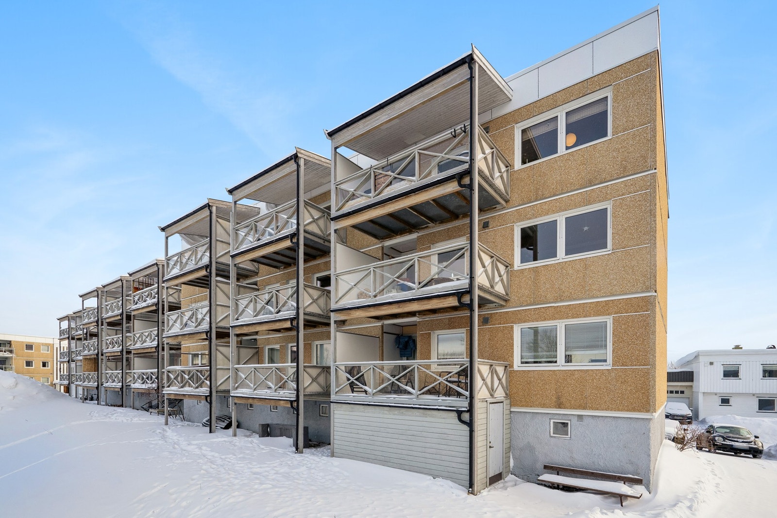 Fasade Galleribilde