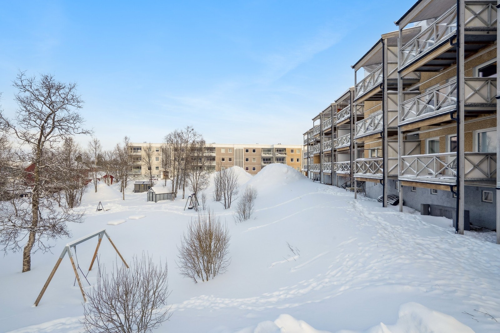 Velkommen til visning! Galleribilde