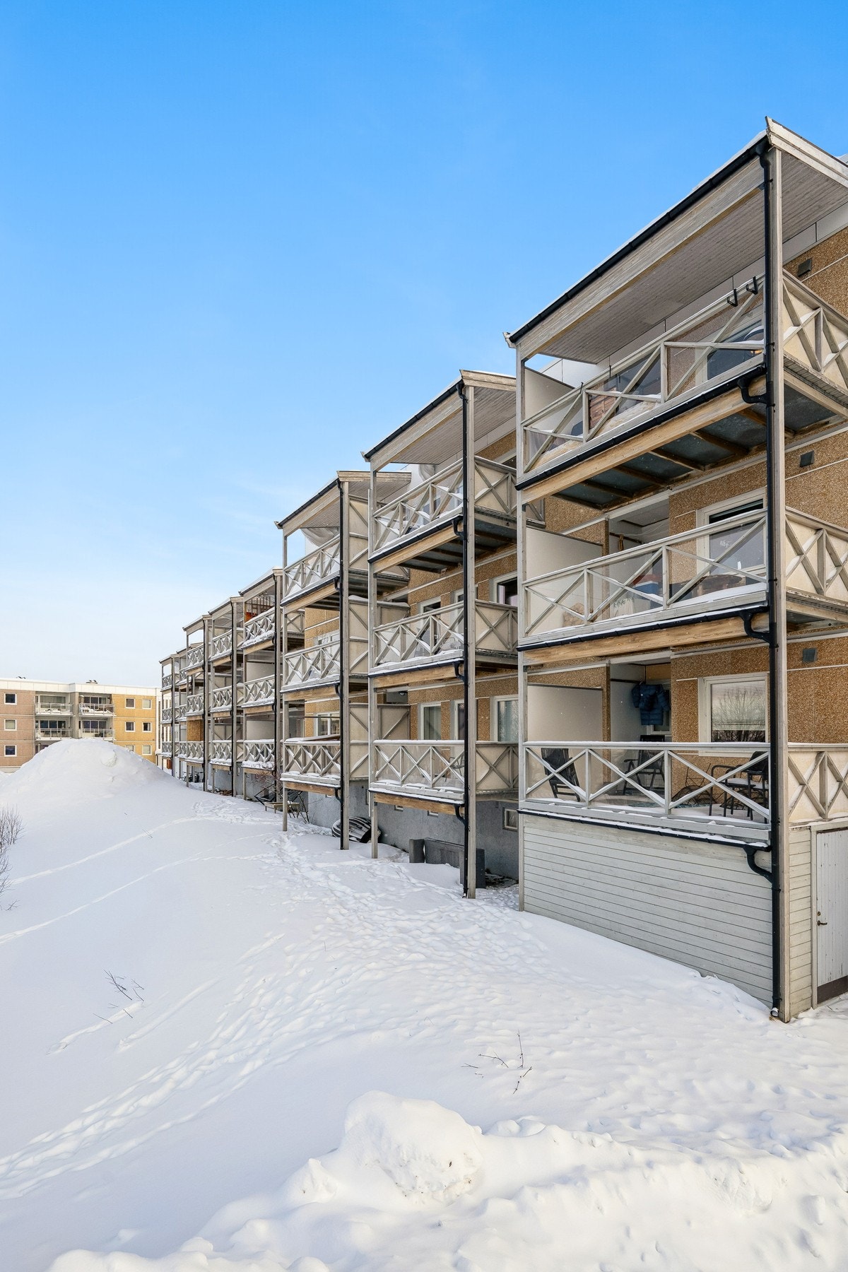 Fasade Galleribilde