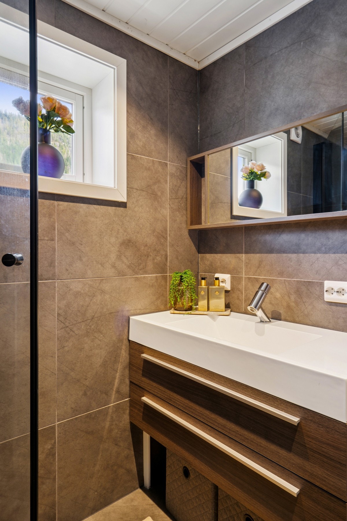 Badet ble pusset opp i 2018. Galleribilde