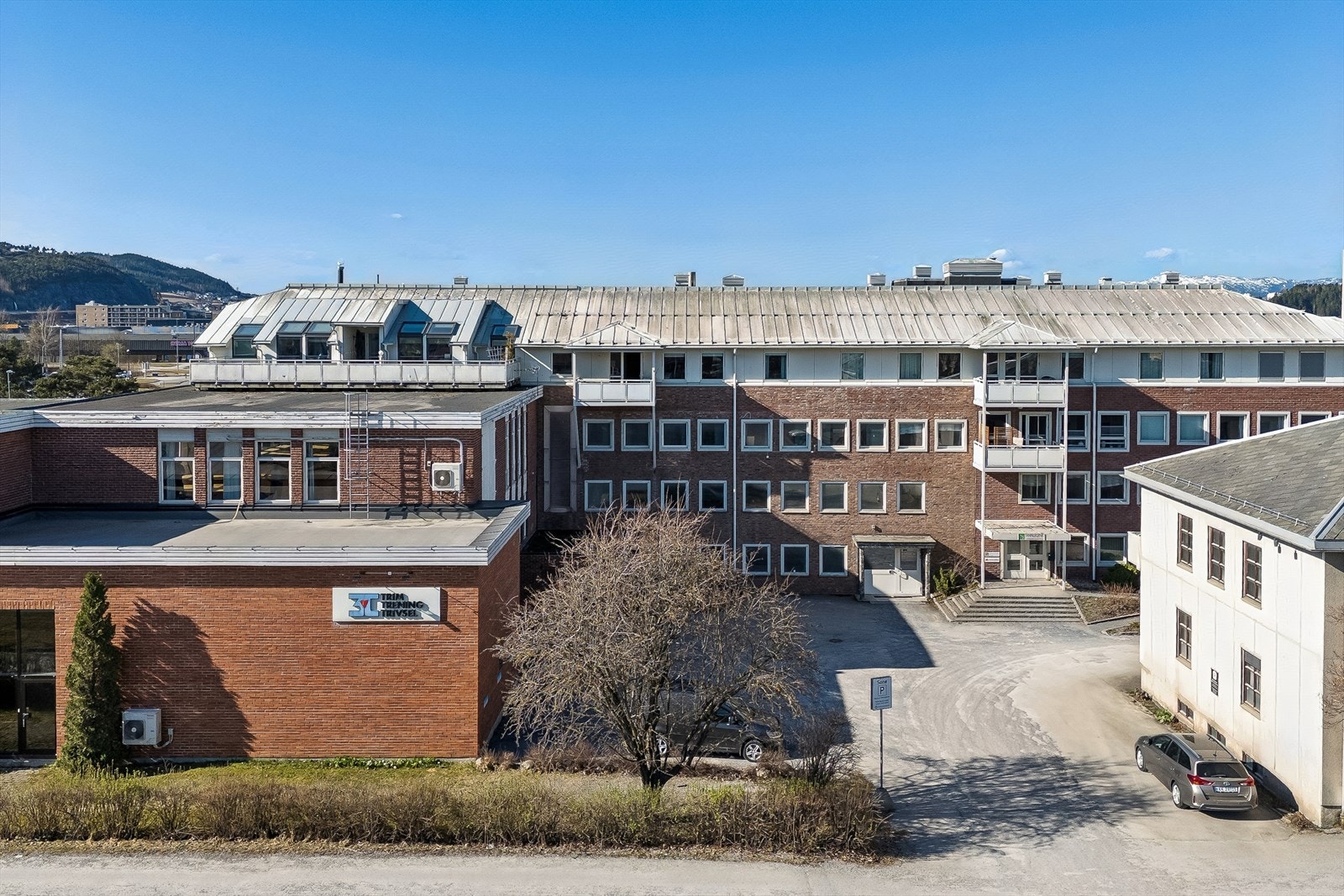 Fasade Galleribilde