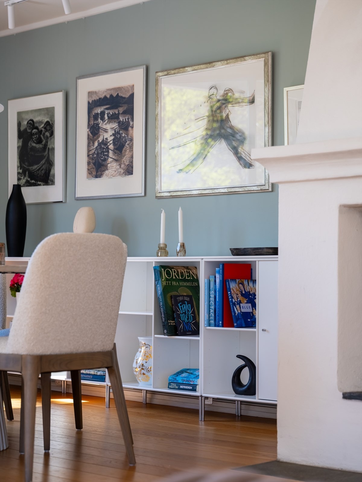 Muligheter for å møblere etter eget ønske og stil. Galleribilde
