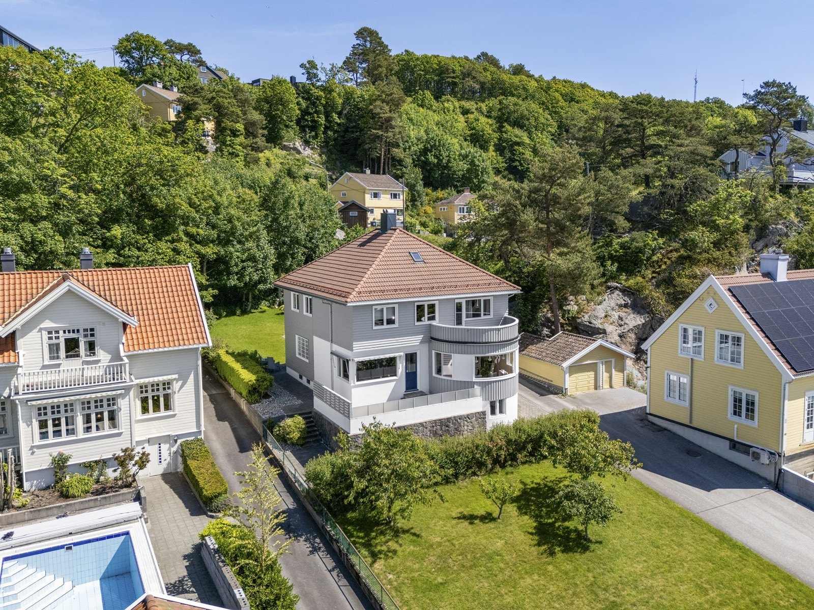 Velkommen til Gustav Vigelandsvei 27! Galleribilde