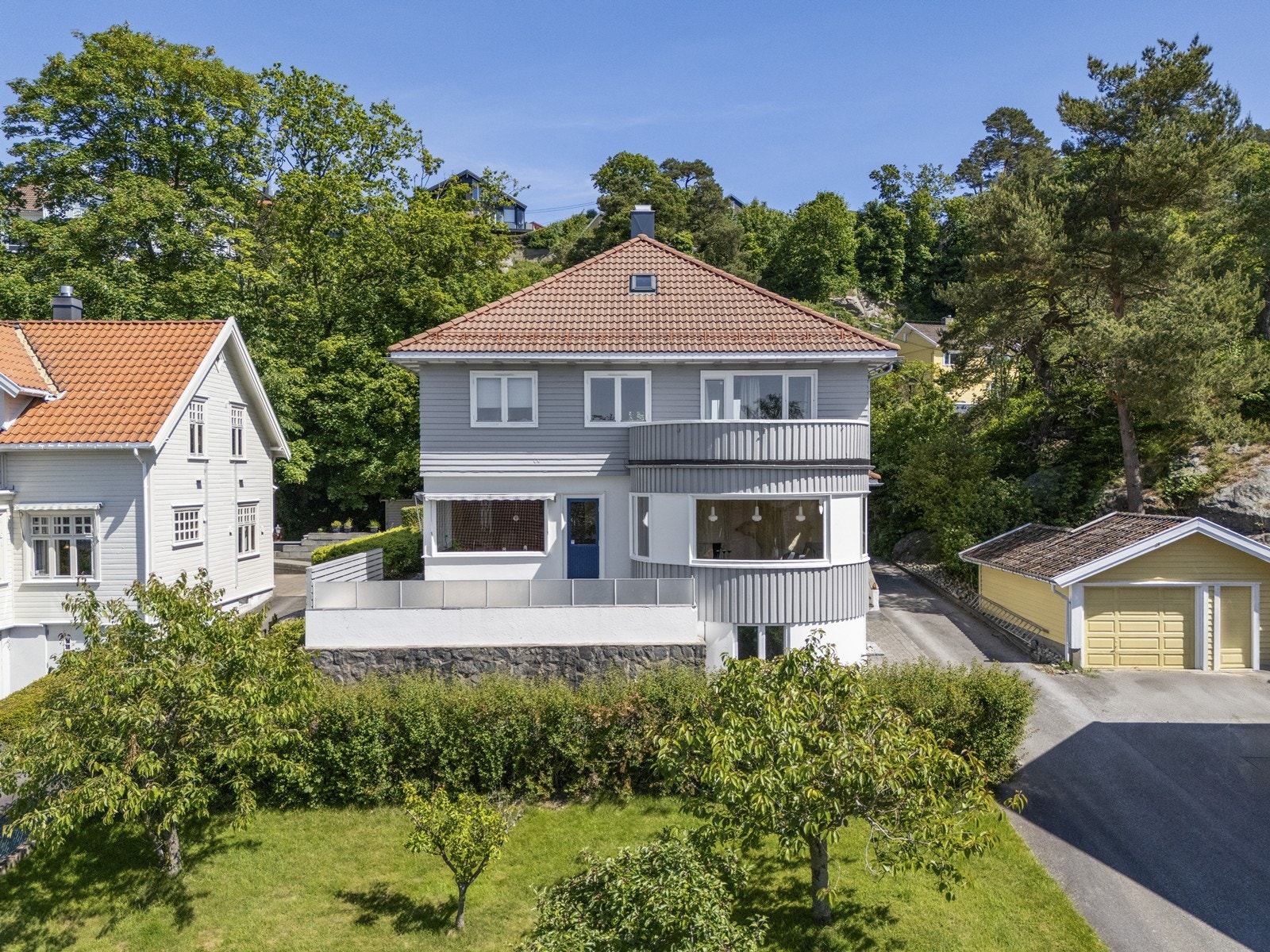Velkommen til visning! Galleribilde