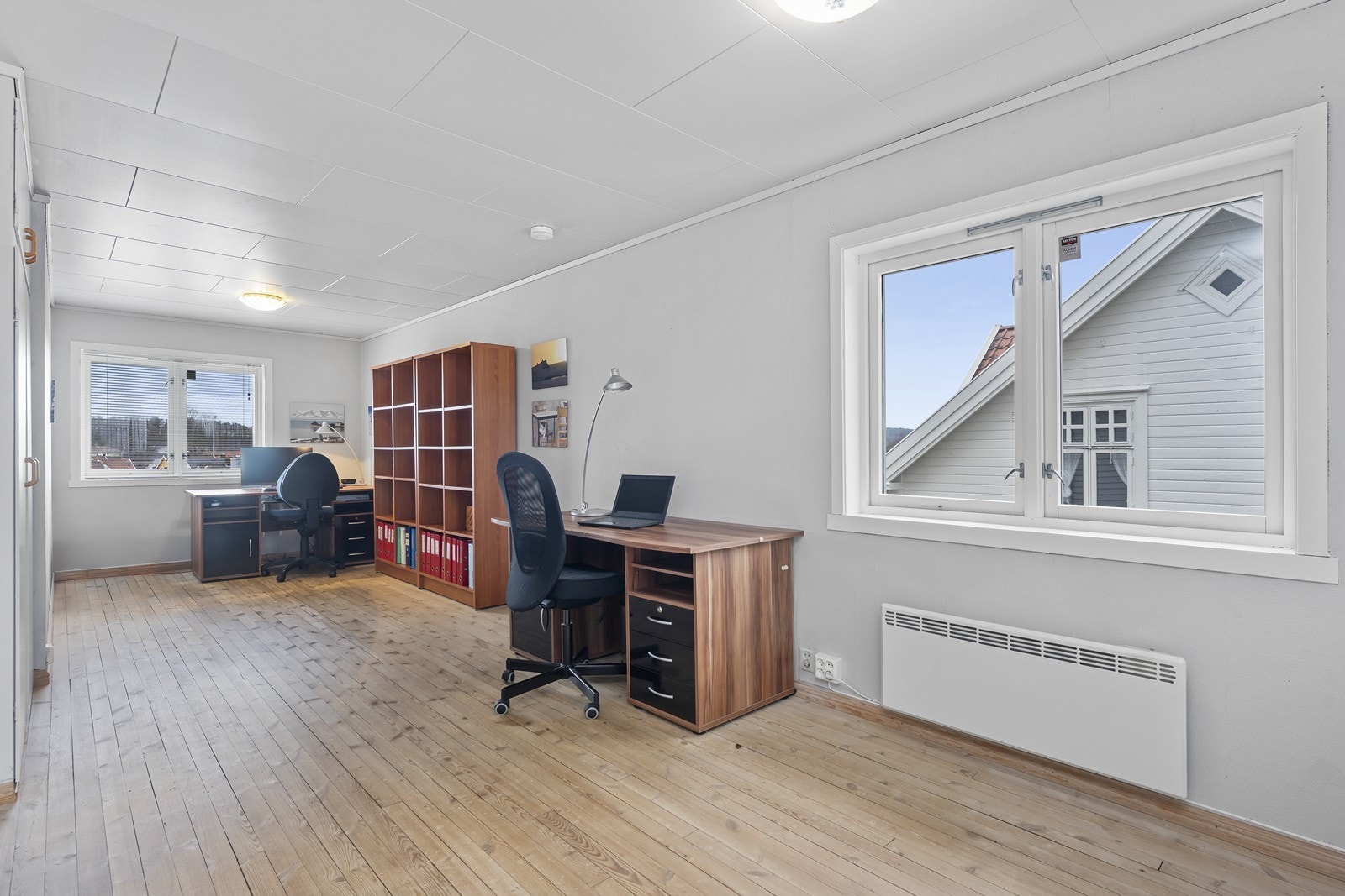 Totalt 4 soverom i 2.etg. Galleribilde