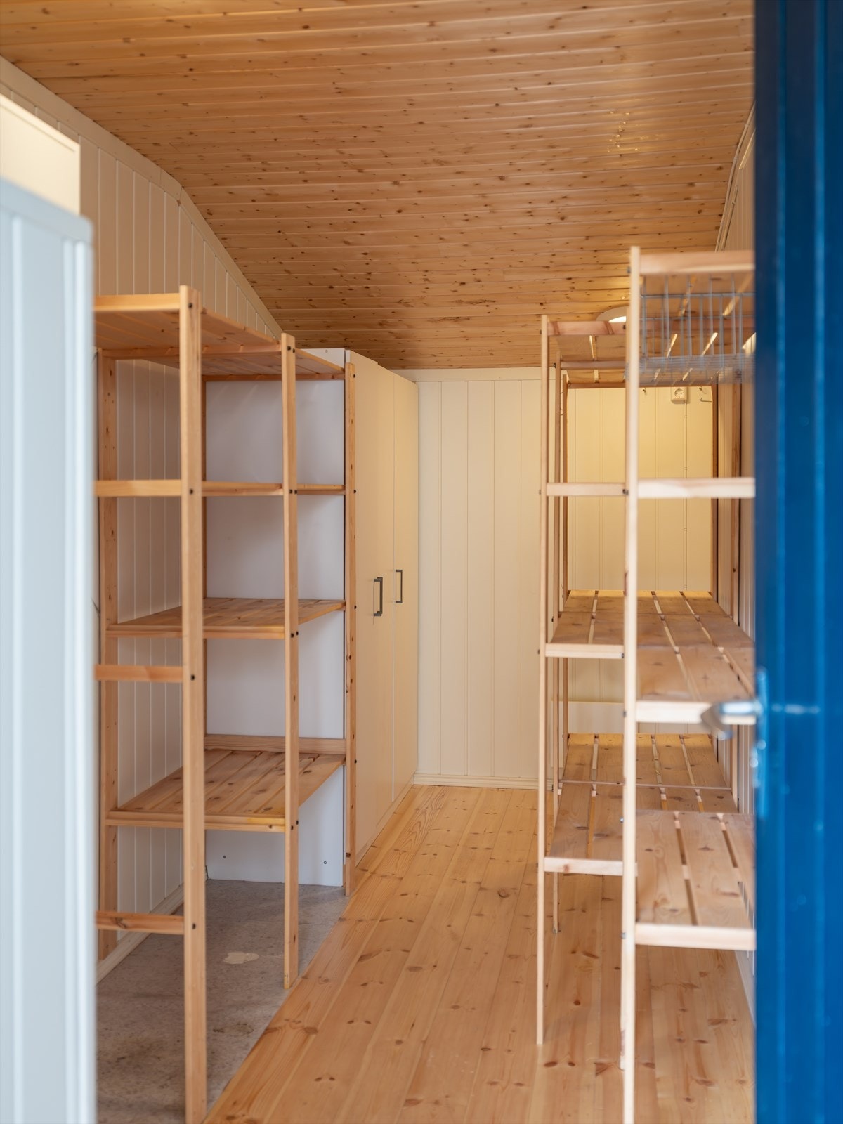 Bodene er på 7m² og 9m². Galleribilde