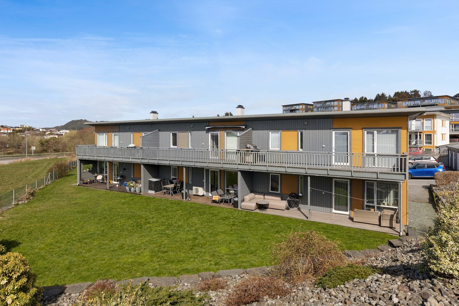 DNB Eiendom v/Geir Audun Vikse har gleden av å presentere Spannalia 6B! Galleribilde