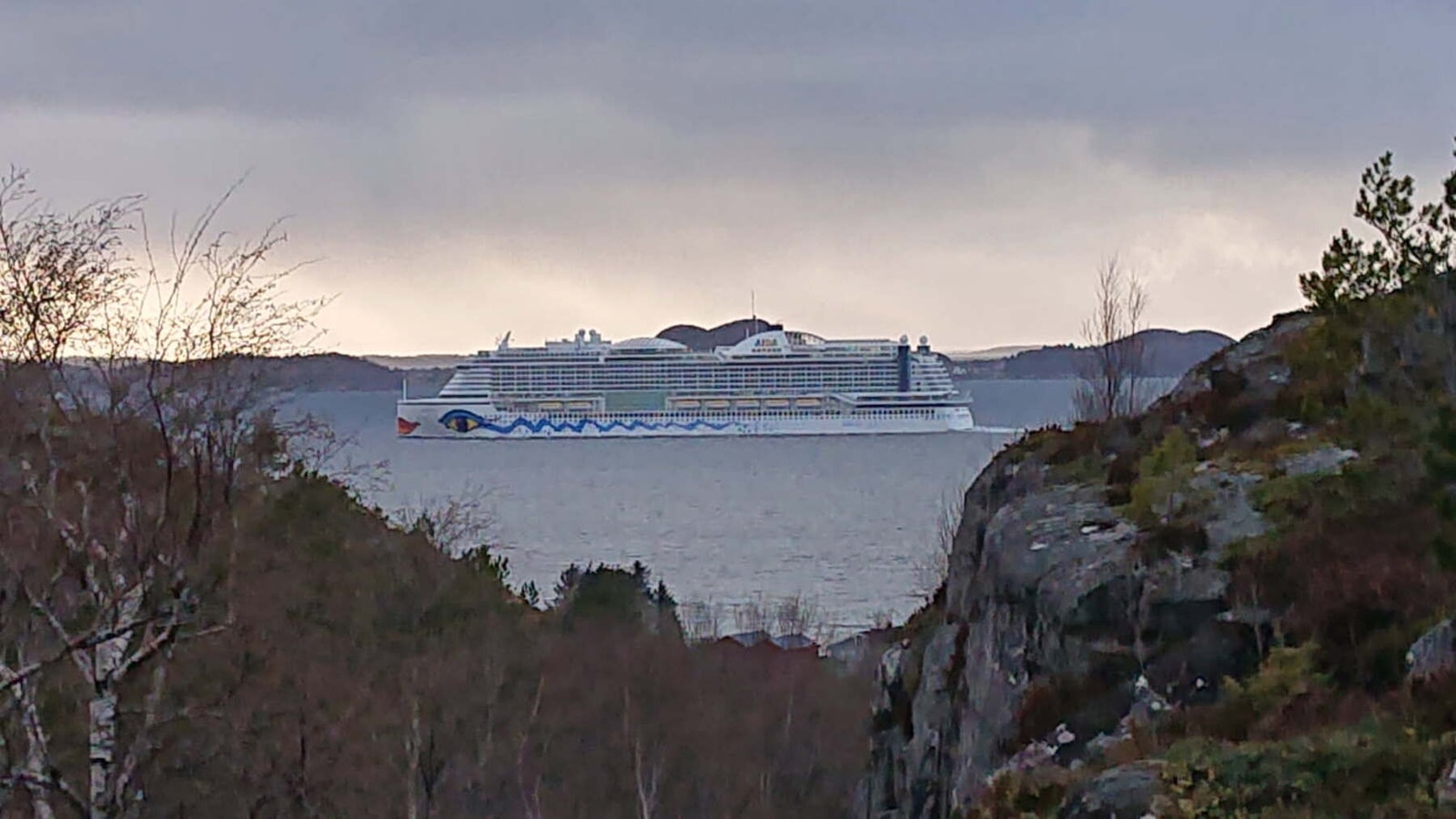 Selgers eget bilde - Utsikt Galleribilde