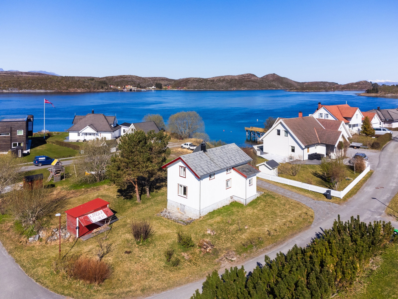 Velkommen til Toftodden 27 - Foto: Marte Stormyr Kristiansen Galleribilde