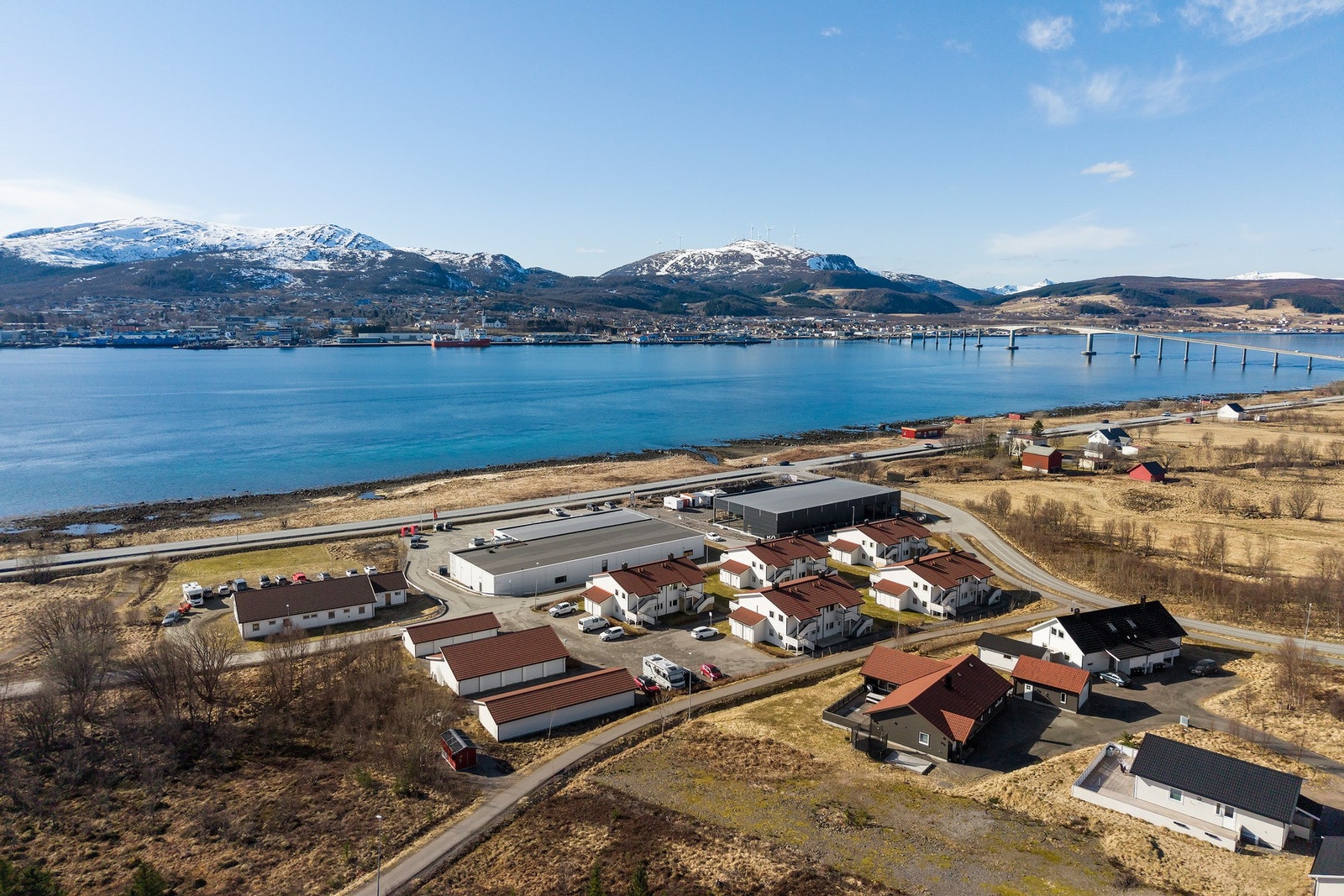 Velkommen til hyggelig vinsing! Galleribilde