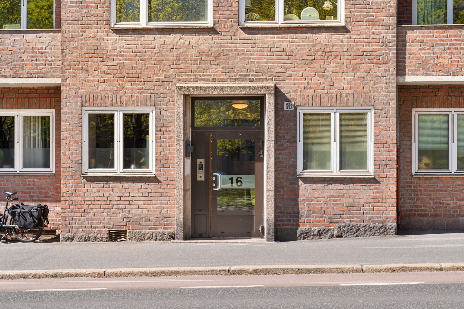 Fasadebilde av Uelands gate 16 Galleribilde