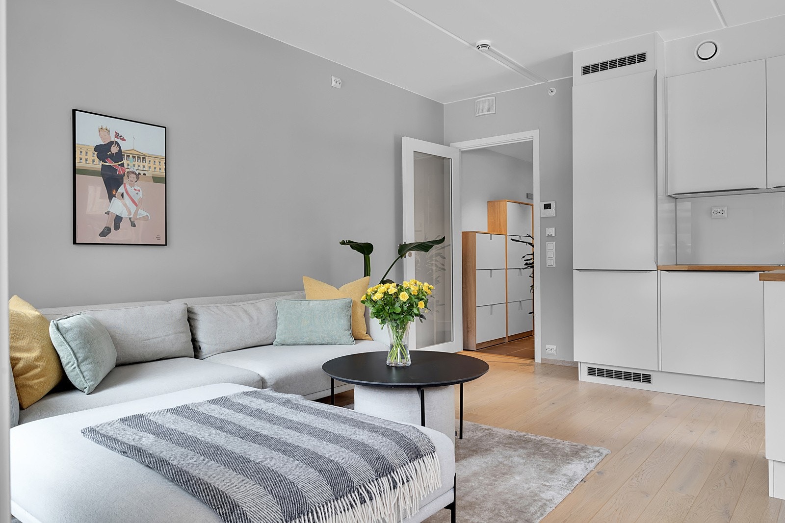 Storhaug + Partnere presenterer denne nydelige leiligheten i Workinntoppen 11! Galleribilde