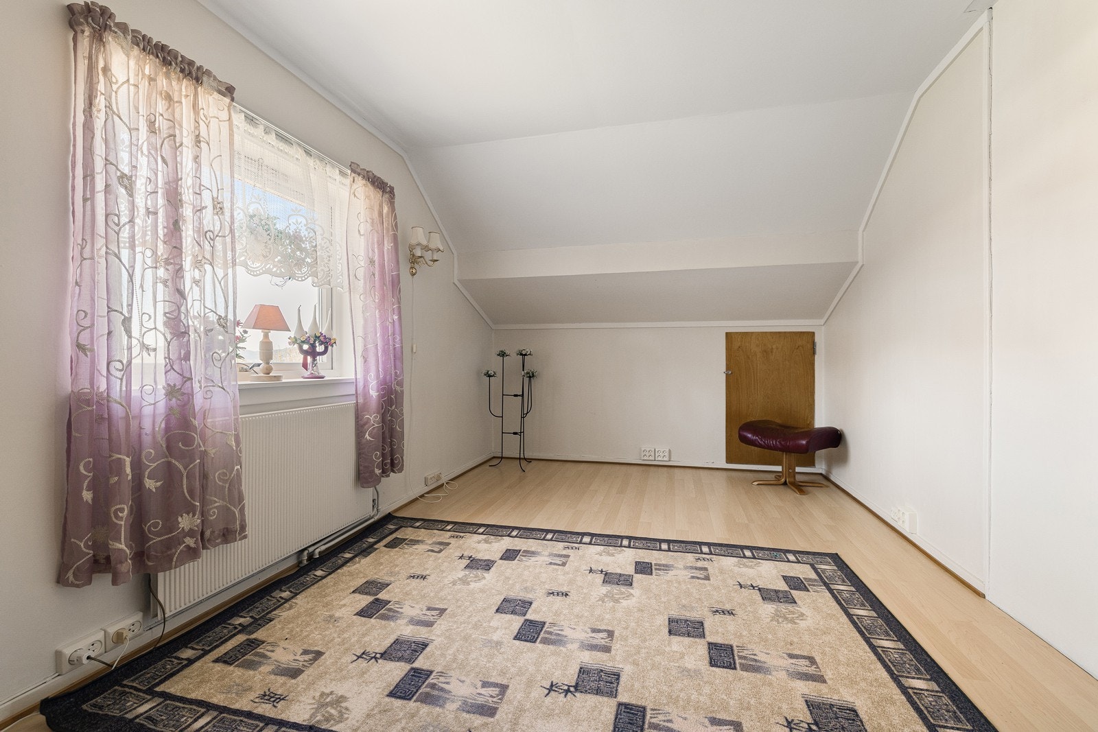 Soverom i 2. etasje. Galleribilde
