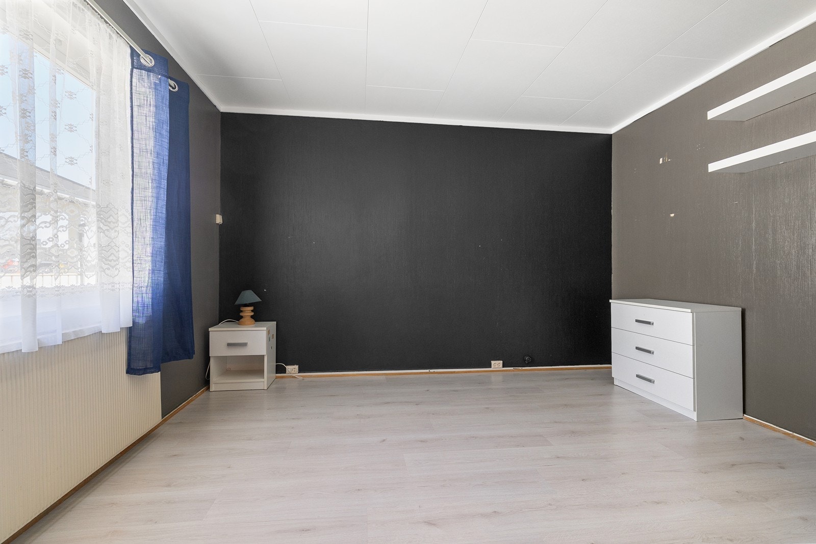Soverom i 1. etasje. Galleribilde