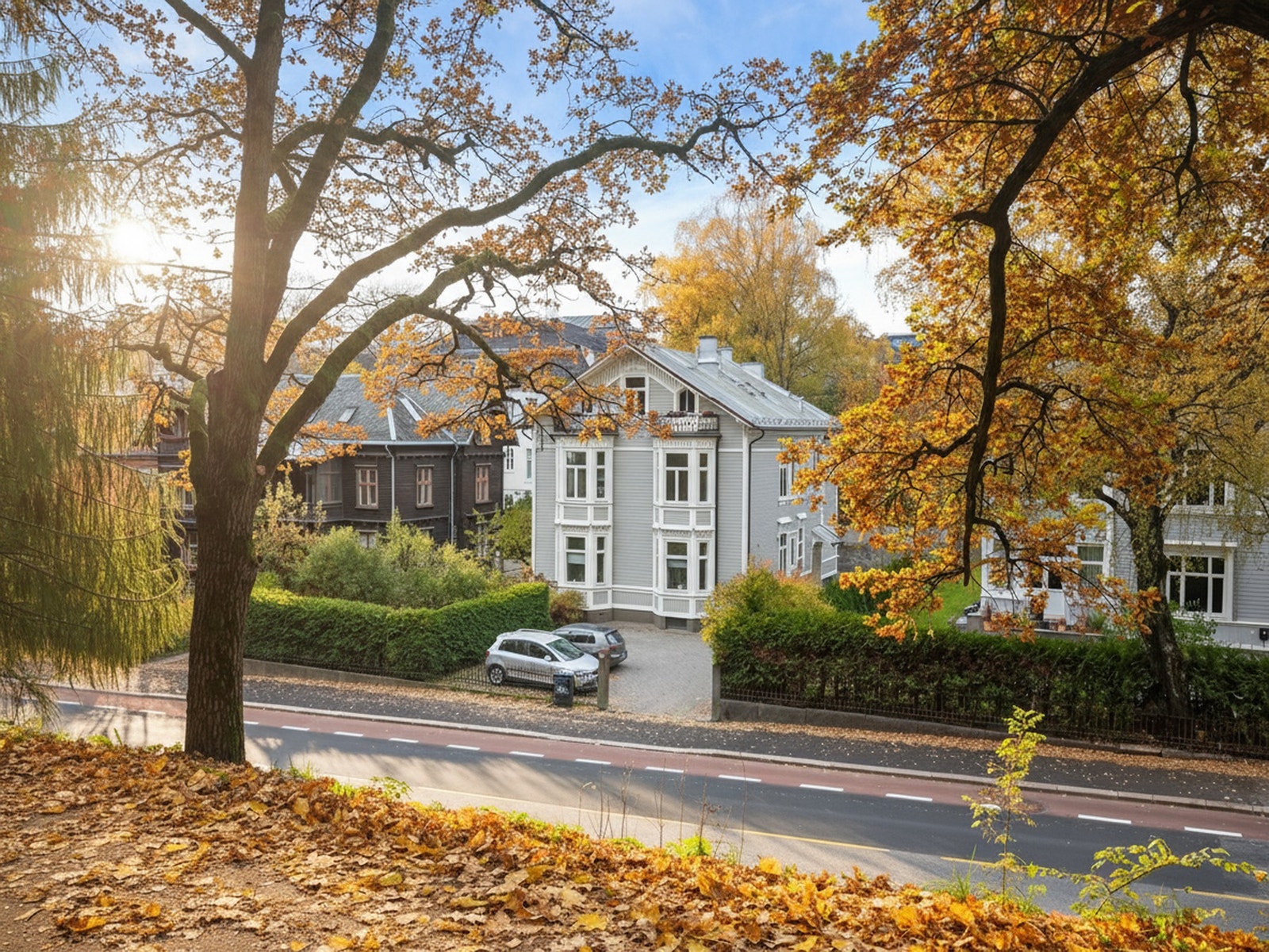 Lelilgheten disponerer en kjellerbod på ca 4m² Galleribilde