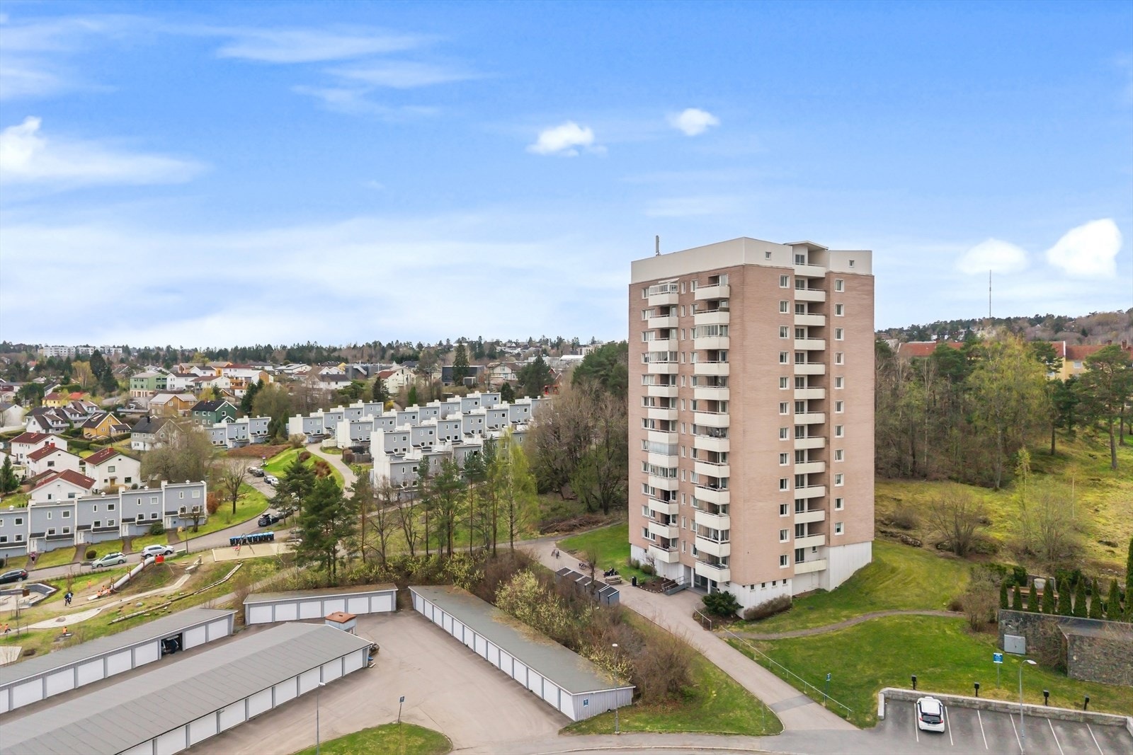 Fasade. Galleribilde