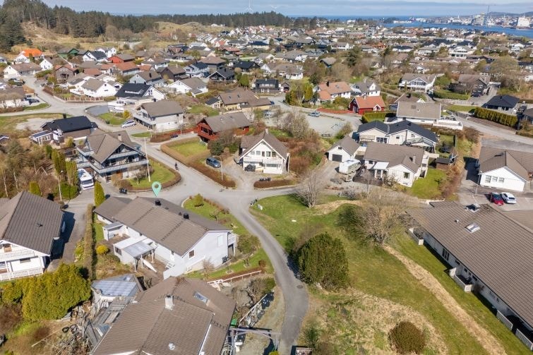 Trivelig og flott nabolag - godt egnet for barnefamilien Galleribilde