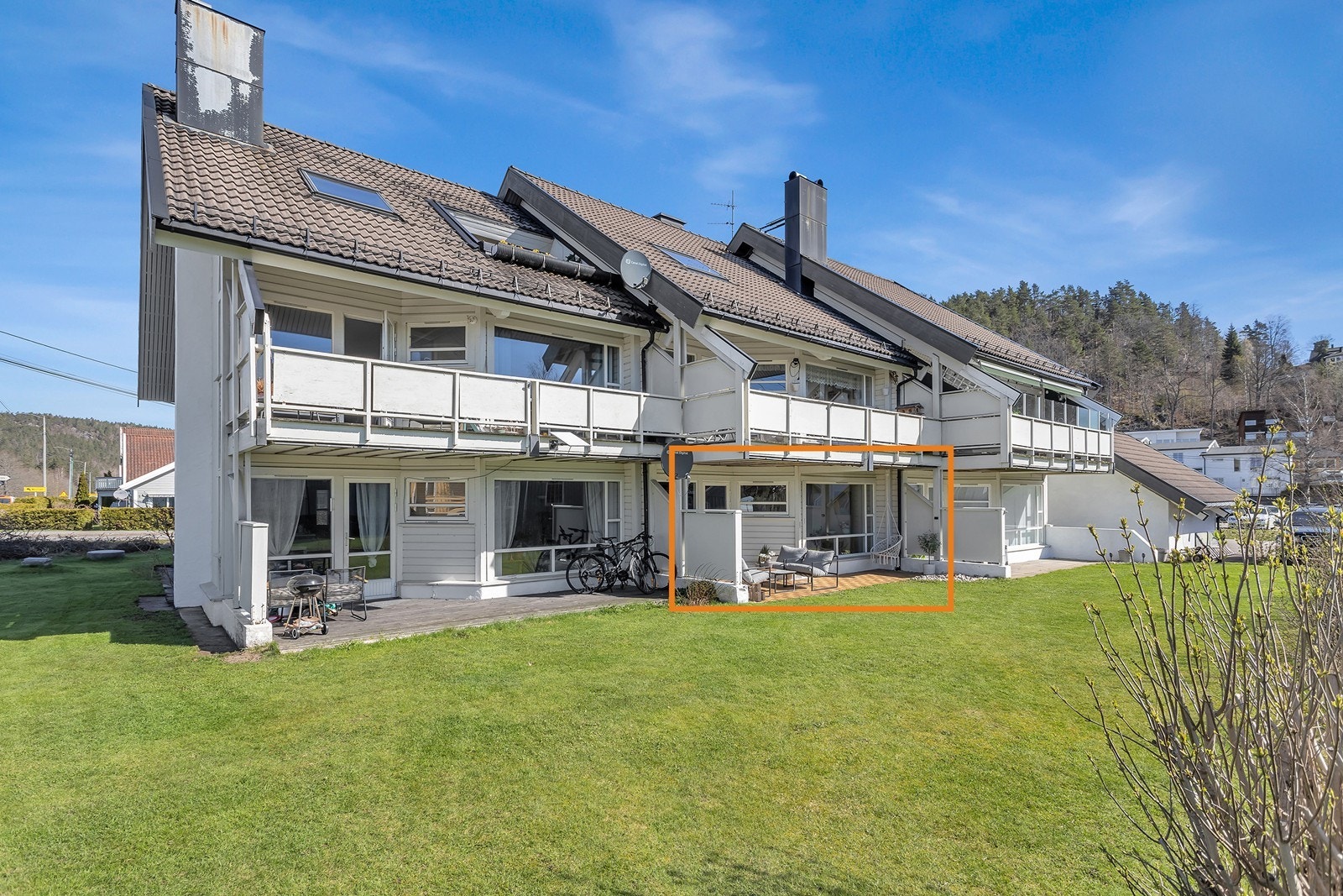 Velkommen til visning! Galleribilde