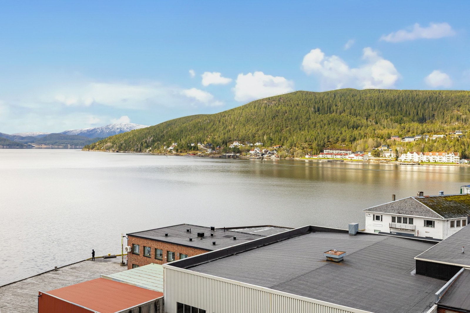 Nyt utsikten! Galleribilde