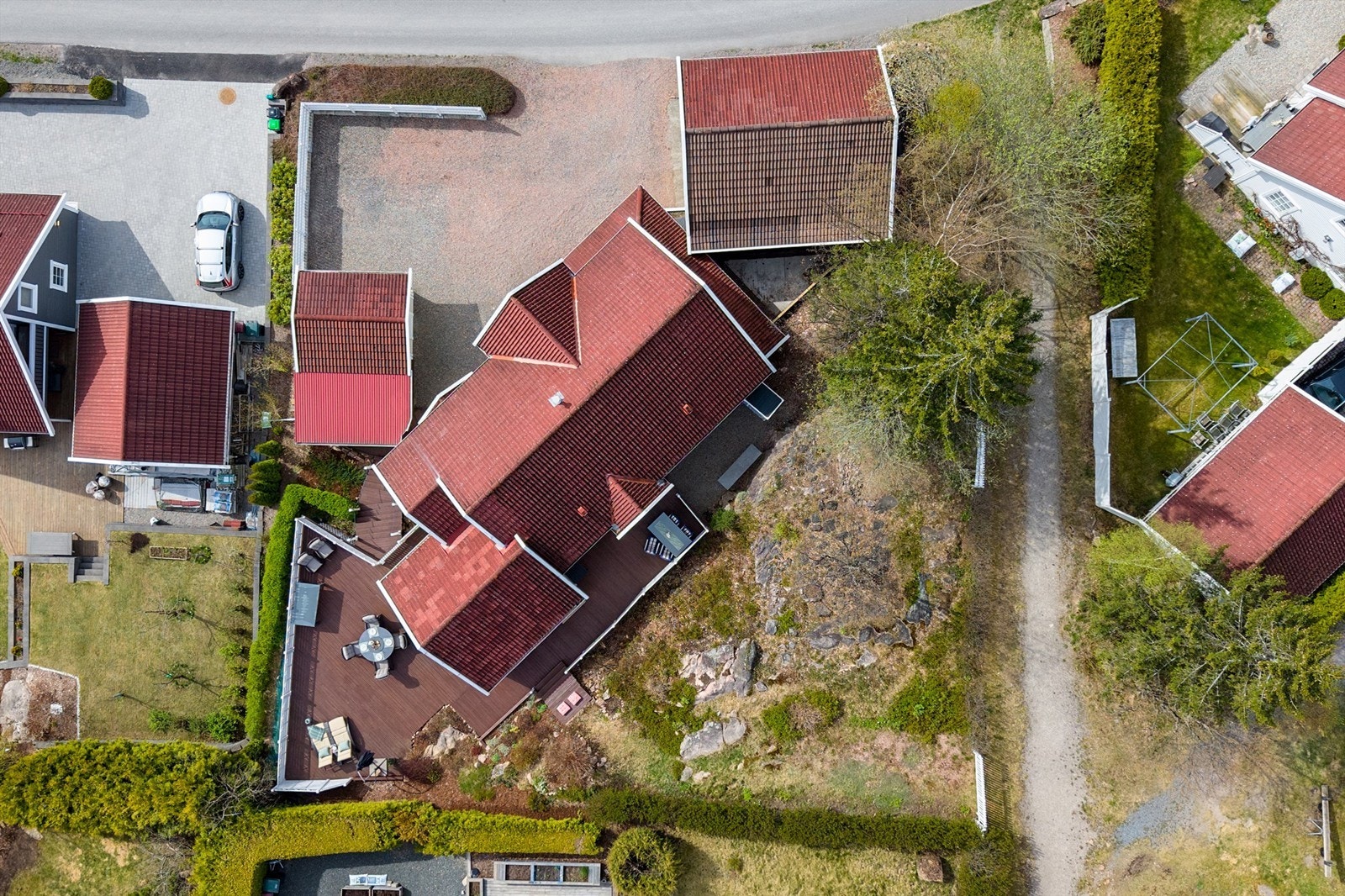 Oversikt over eiendommen Galleribilde