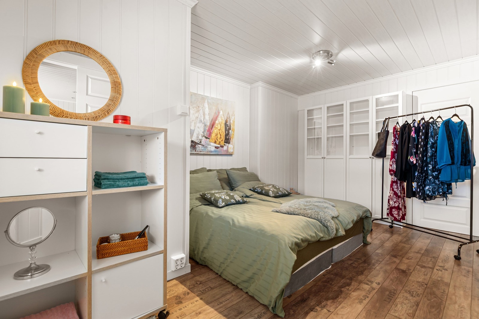Soverom 3 ligger i u.etg/evt hybeldel Galleribilde