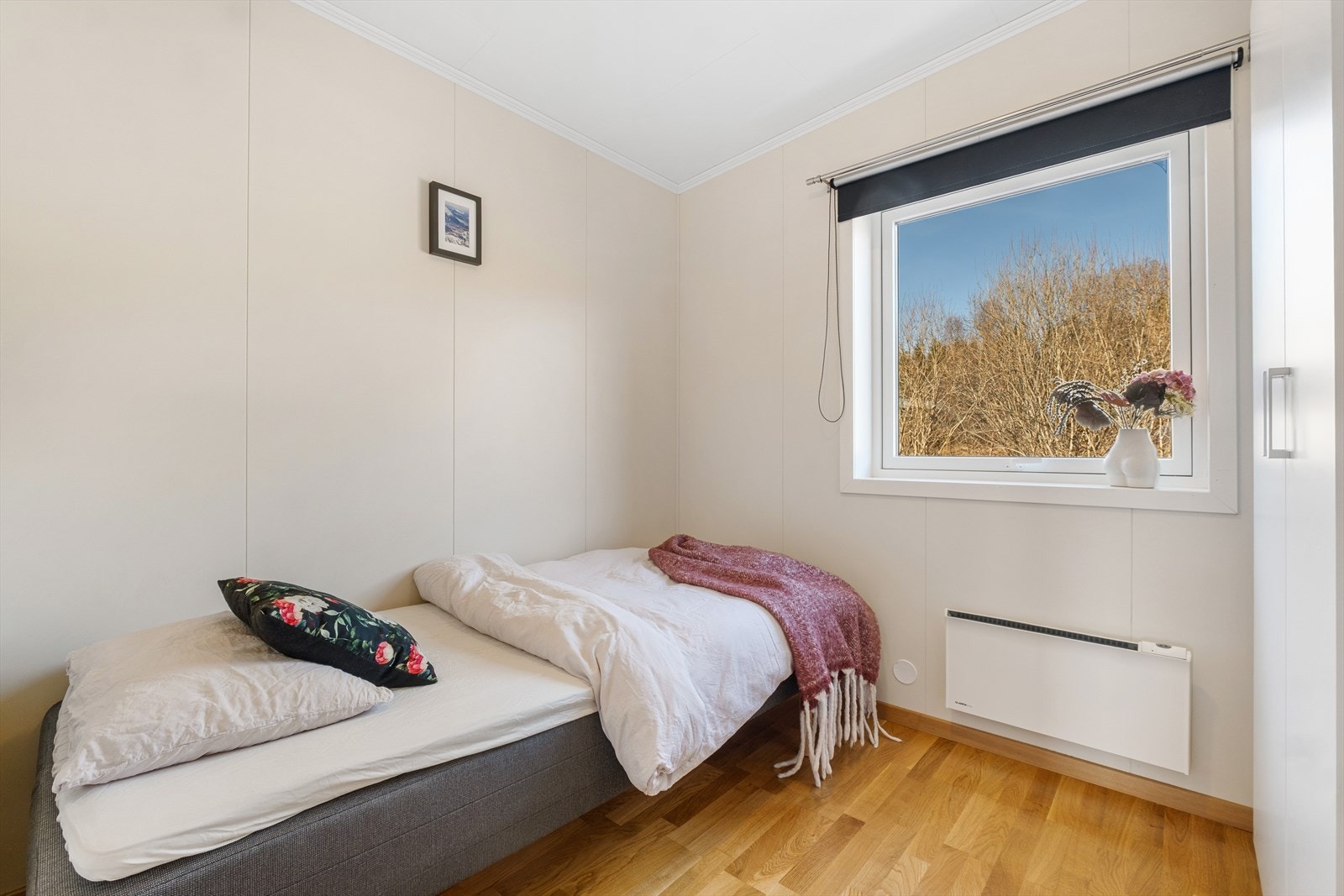 Soverommet nr. 2 egner seg godt som barnerom eller gjesterom. Galleribilde