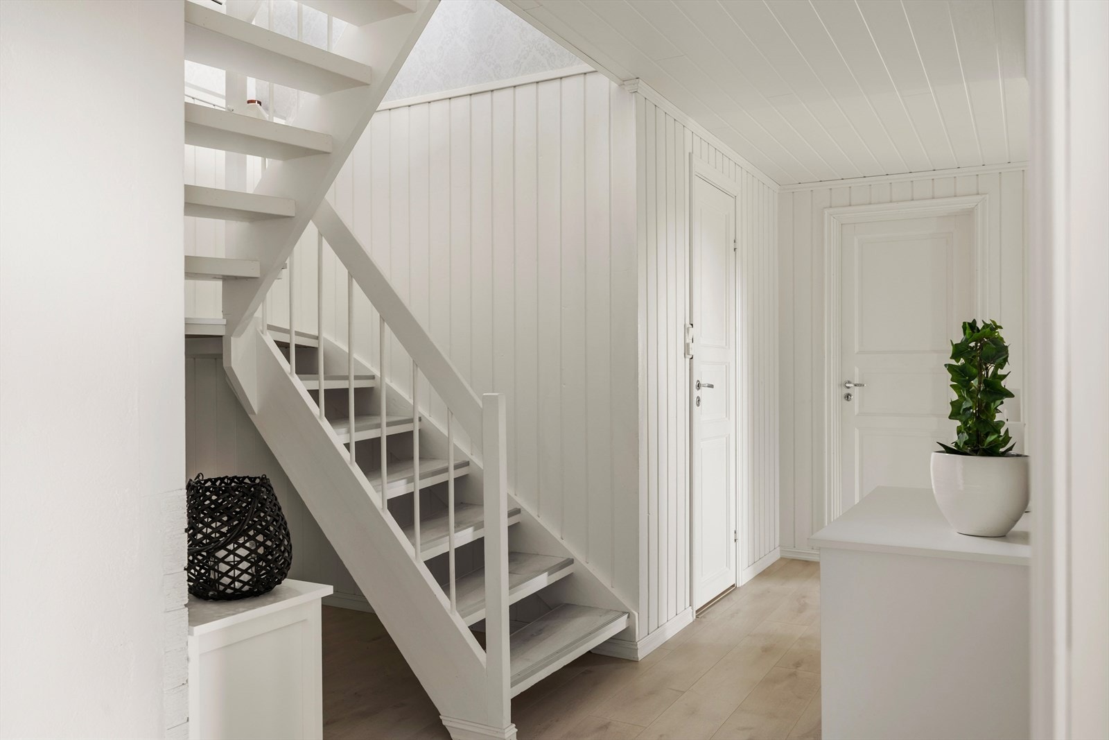 Hall/innvendig gang Galleribilde