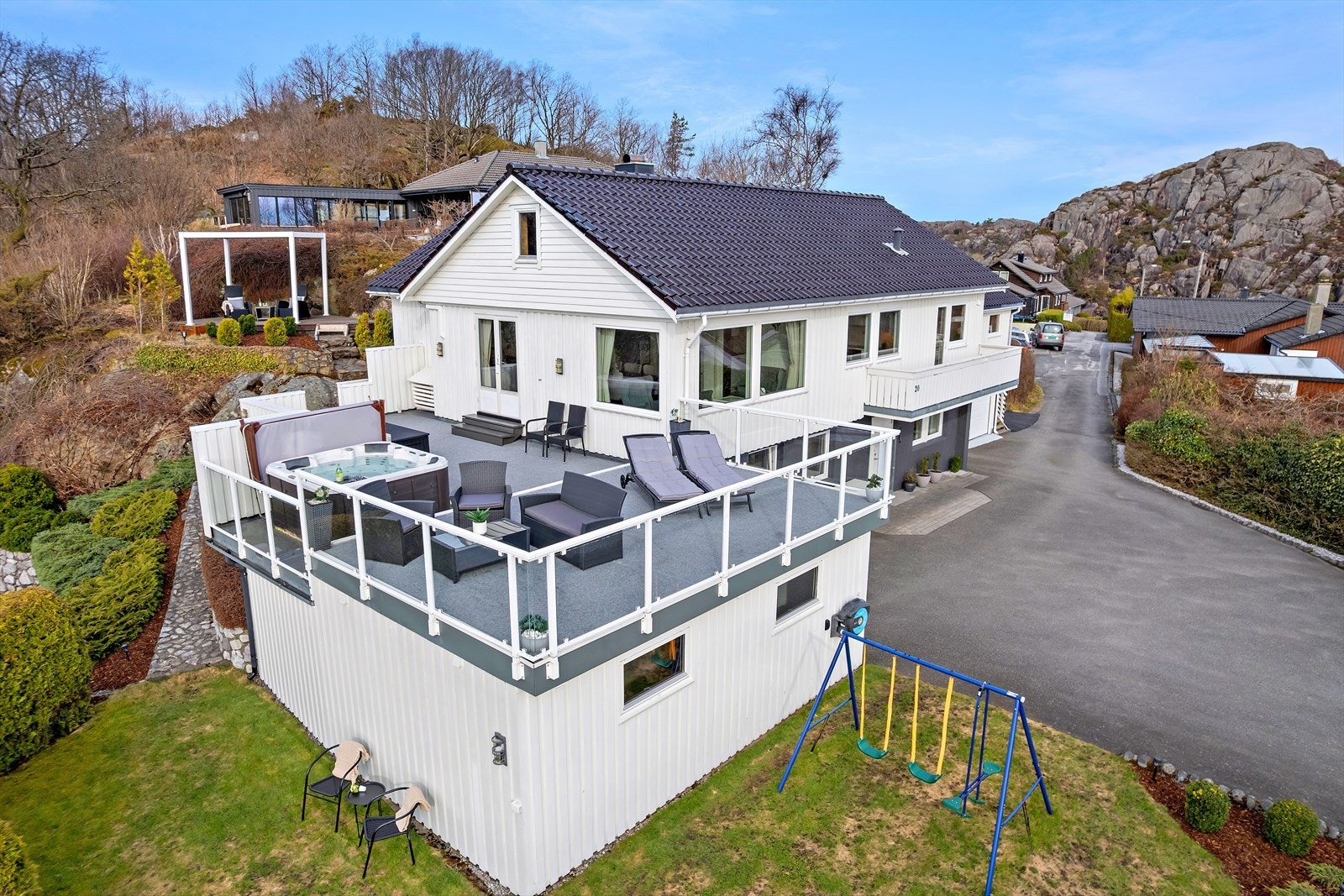 Utebilder Galleribilde
