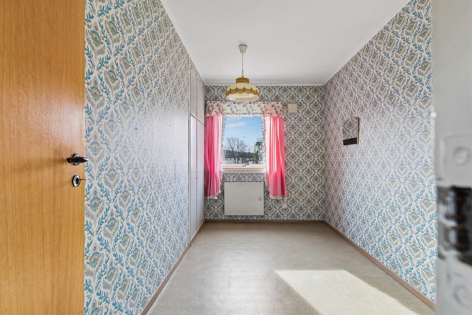 Rommet egner seg godt som barnerom, gjesterom eller kontor. Galleribilde