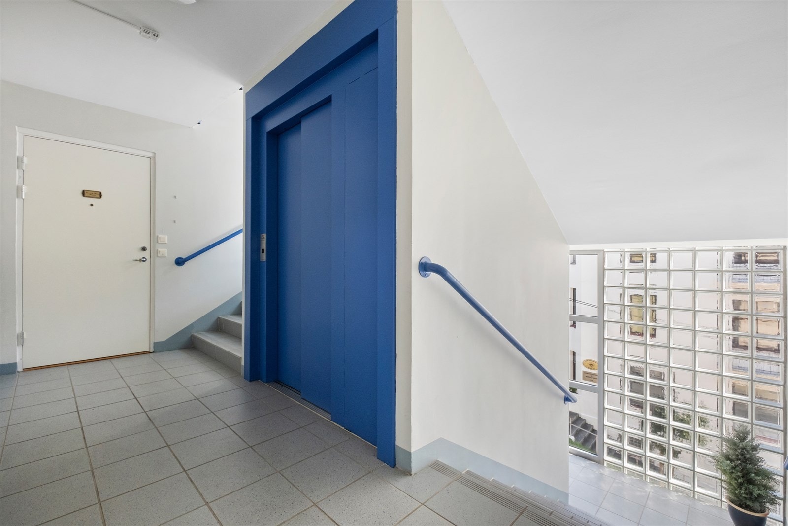 Flott opparbeidet fellesganger Galleribilde