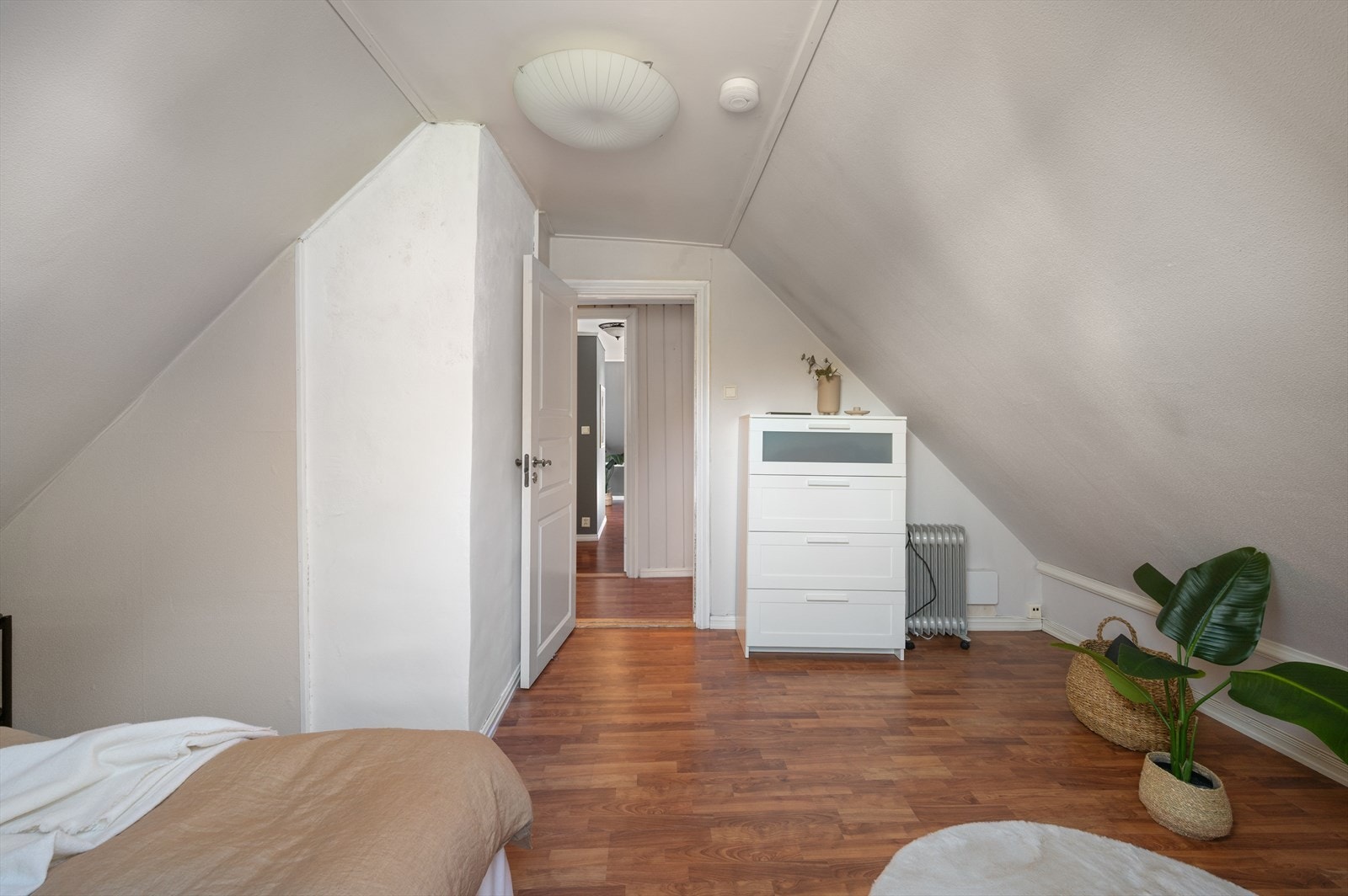 Rikelig med plass til å tilpasse rommet etter dine behov. Galleribilde