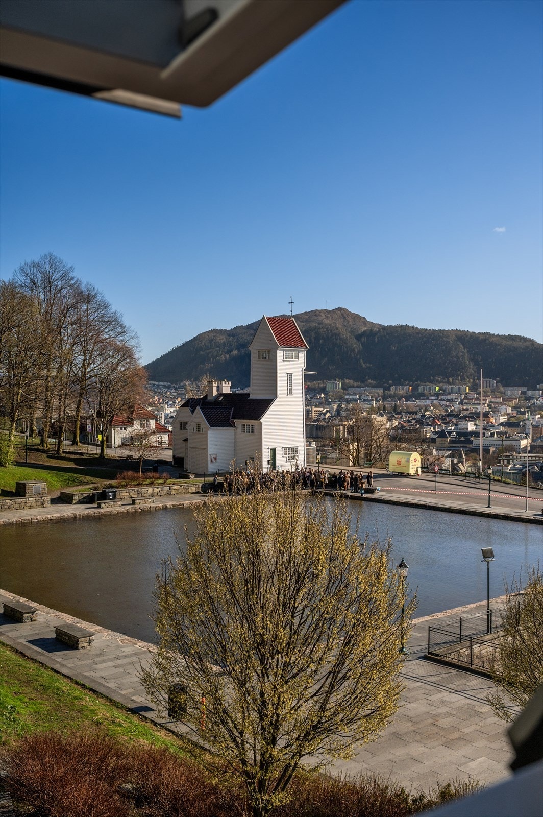 Denne utsikten blir du aldri lei av! Galleribilde