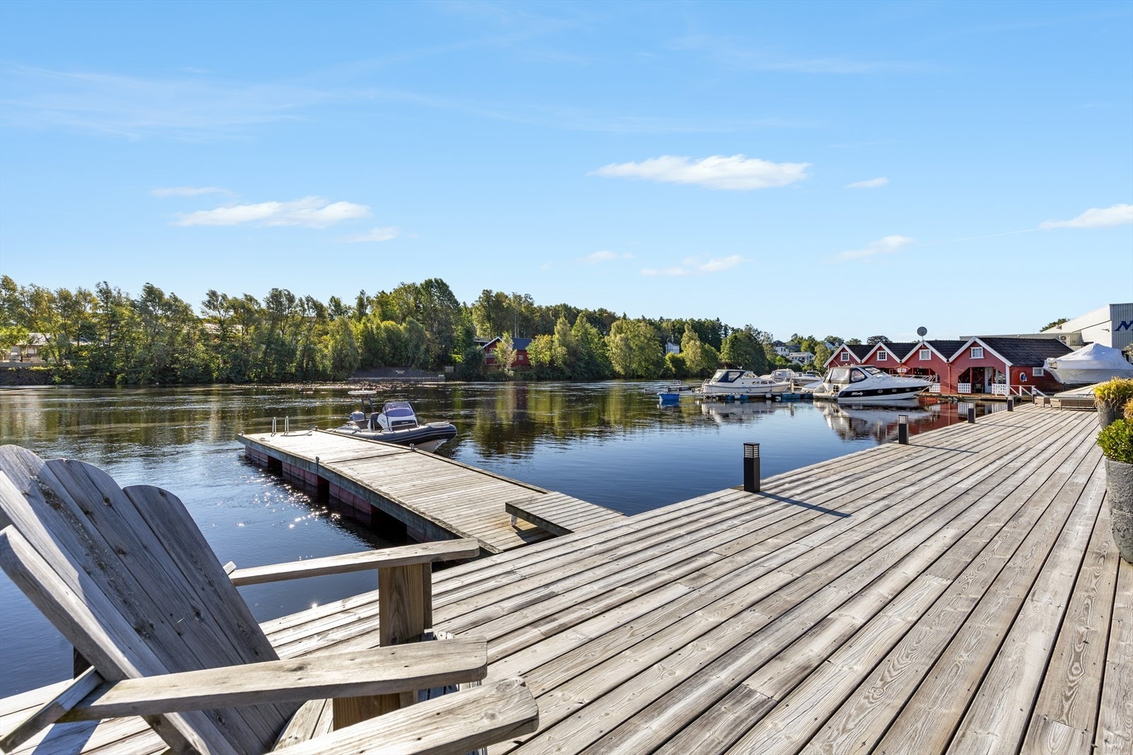 Her er det bare å nyte! Galleribilde