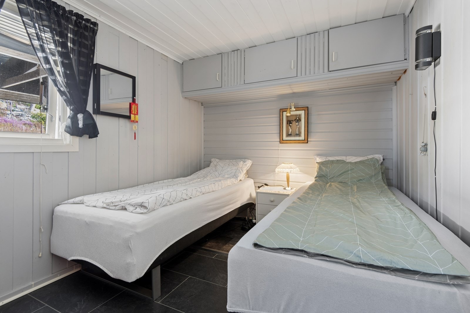 Soverom i første etasje. Galleribilde