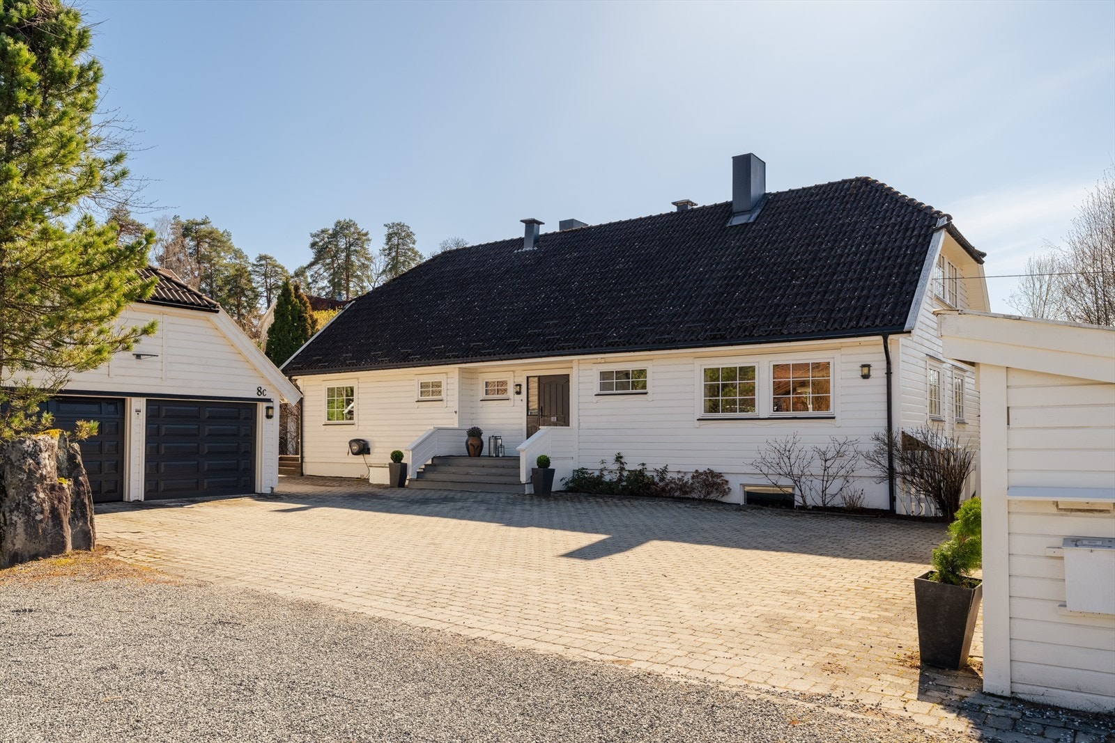 Velkommen til Neslia 8C, presentert av Alexander Fossum i Nordvik Asker. Foto: Paul-Dan Dragoman Galleribilde
